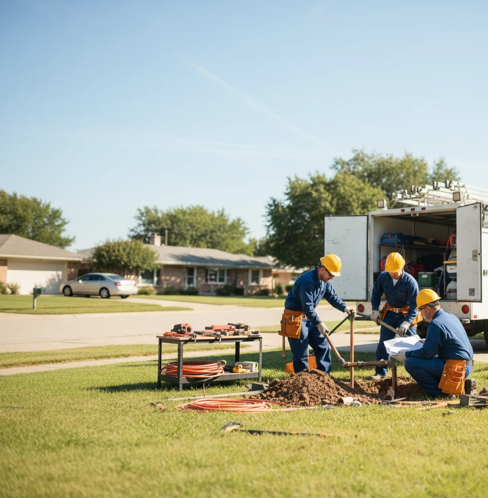 Emergency Plumbing in Chugiak, AK